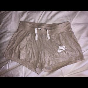 Nike comfy shorts